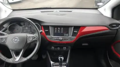 Photo 9 Opel Crossland  1.2 Turbo 130 ch BVA6 GS