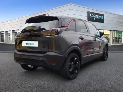 Photo 27 Opel Crossland  1.2 Turbo 130 ch BVA6 GS