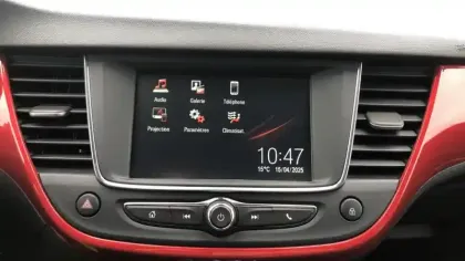 Photo 10 Opel Crossland  1.2 Turbo 130 ch BVA6 GS