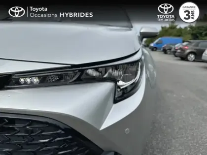 Photo 17 Toyota Corolla Hybride 1.8L 140h Dynamic Business TS 1.8