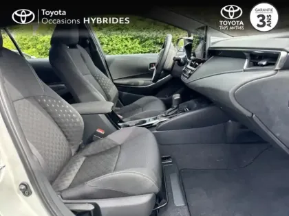 Photo 7 Toyota Corolla Hybride 1.8L 140h Dynamic Business TS 1.8