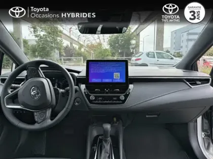 Photo 9 Toyota Corolla Hybride 1.8L 140h Dynamic Business TS 1.8