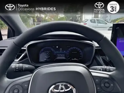 Photo 11 Toyota Corolla Hybride 1.8L 140h Dynamic Business TS 1.8
