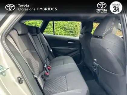 Photo 8 Toyota Corolla Hybride 1.8L 140h Dynamic Business TS 1.8