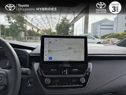 Photo 12 Toyota Corolla Hybride 1.8L 140h Dynamic Business TS 1.8