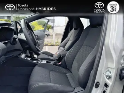 Photo 5 Toyota Corolla Hybride 1.8L 140h Dynamic Business TS 1.8
