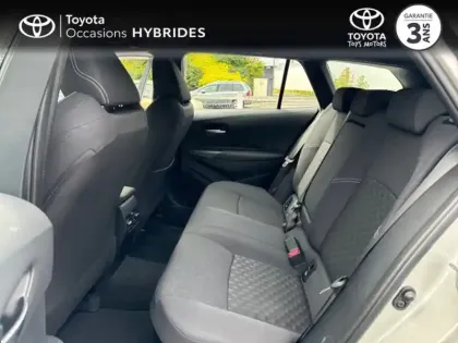 Photo 6 Toyota Corolla Hybride 1.8L 140h Dynamic Business TS 1.8
