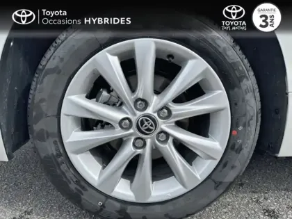 Photo 15 Toyota Corolla Hybride 1.8L 140h Dynamic Business TS 1.8