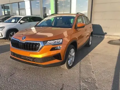 Photo Skoda Karoq Selection
