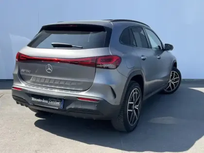 Photo 20 Mercedes EQA 250 AMG Line