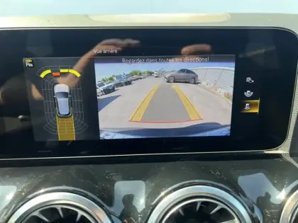 Photo 25 Mercedes EQA 250 AMG Line