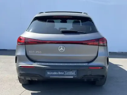 Photo 19 Mercedes EQA 250 AMG Line