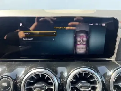 Photo 27 Mercedes EQA 250 AMG Line