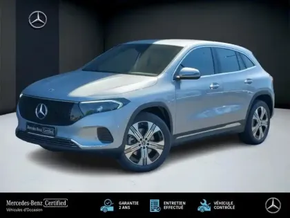Photo Mercedes Eqa 250+ Edition Réglage électrique Avec Fonction Mémo