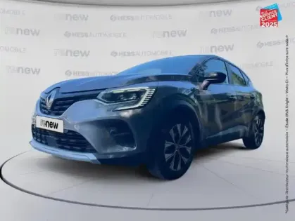 Photo Renault Captur