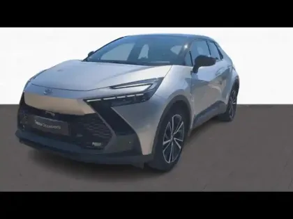 Photo Toyota C-hr