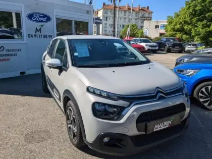 Photo Citroën C3