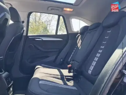 Photo 8 BMW X1  xDrive20iA 192ch Lounge Camera