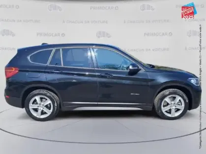 Photo 12 BMW X1  xDrive20iA 192ch Lounge Camera