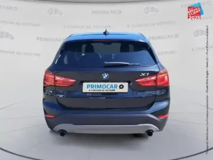 Photo 11 BMW X1  xDrive20iA 192ch Lounge Camera