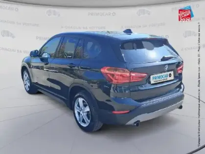 Photo 17 BMW X1  xDrive20iA 192ch Lounge Camera
