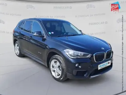 Photo 10 BMW X1  xDrive20iA 192ch Lounge Camera