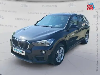 Photo 15 BMW X1  xDrive20iA 192ch Lounge Camera