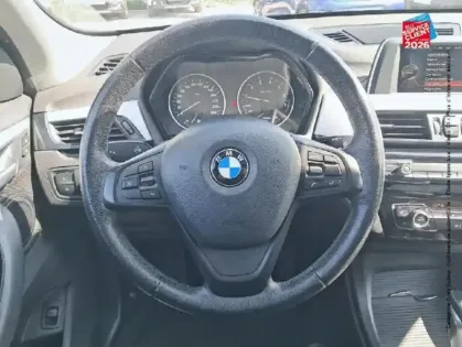 Photo 19 BMW X1  xDrive20iA 192ch Lounge Camera
