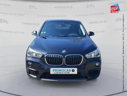 Photo 24 BMW X1  xDrive20iA 192ch Lounge Camera