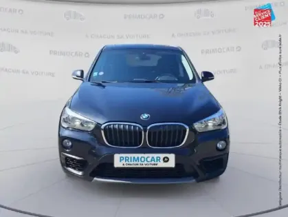 Photo 9 BMW X1  xDrive20iA 192ch Lounge Camera