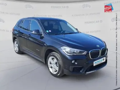 Photo 25 BMW X1  xDrive20iA 192ch Lounge Camera