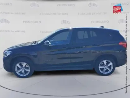 Photo 16 BMW X1  xDrive20iA 192ch Lounge Camera