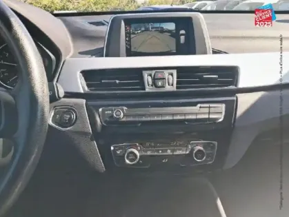 Photo 5 BMW X1  xDrive20iA 192ch Lounge Camera