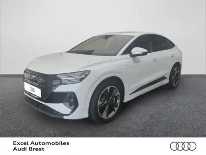 Photo Audi Q4 E-tron