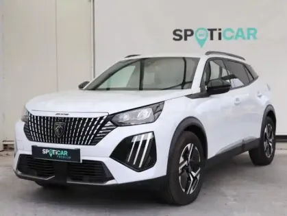 Photo Peugeot 2008