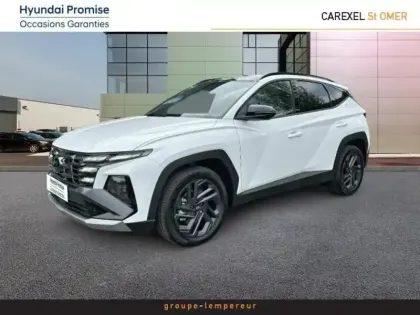 Photo Hyundai Tucson 1.6 T-gdi 215ch Hybrid 20ème Anniversaire