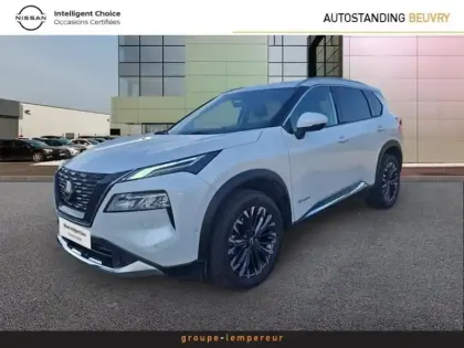 Photo Nissan X-trail