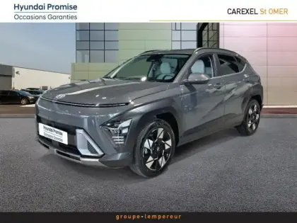 Photo Hyundai Kona 1.6 Gdi 129ch Hybrid Executive Dct-6 Executive