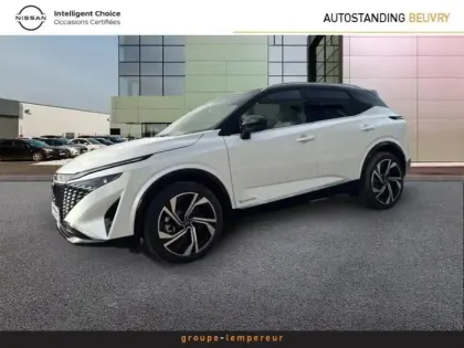 Photo Nissan Qashqai