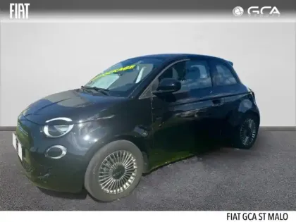Photo Fiat 500