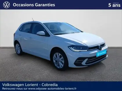 Photo 2 Volkswagen Polo  1.0 TSI 95ch Style DSG7