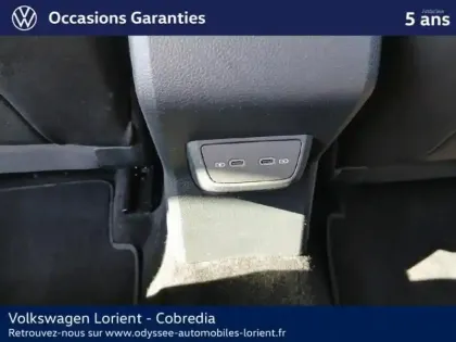 Photo 13 Volkswagen Polo  1.0 TSI 95ch Style DSG7