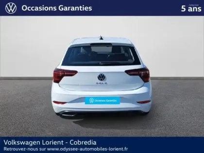 Photo 5 Volkswagen Polo  1.0 TSI 95ch Style DSG7