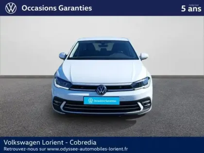 Photo 1 Volkswagen Polo  1.0 TSI 95ch Style DSG7