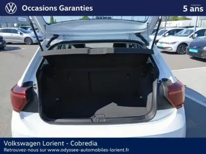 Photo 6 Volkswagen Polo  1.0 TSI 95ch Style DSG7