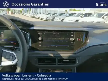 Photo 10 Volkswagen Polo  1.0 TSI 95ch Style DSG7