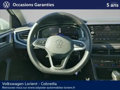 Photo 12 Volkswagen Polo  1.0 TSI 95ch Style DSG7