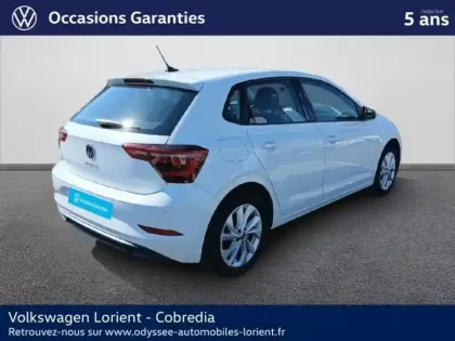 Photo 4 Volkswagen Polo  1.0 TSI 95ch Style DSG7