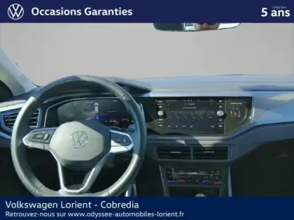 Photo 9 Volkswagen Polo  1.0 TSI 95ch Style DSG7