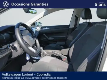 Photo 7 Volkswagen Polo  1.0 TSI 95ch Style DSG7